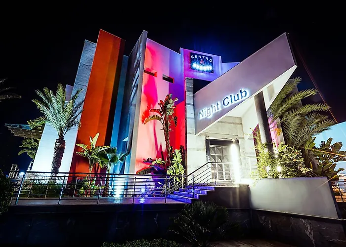 Avanti Mohammedia Hotel